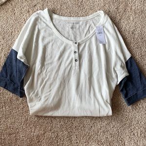 NWT American Eagle baggy T